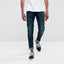 P&B Sleek Tinted Blue Skinny Denim