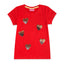 NXT Sequence Hearts Red Tshirt 2050