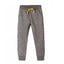 L&S Yellow Cord Grey Trouser 2386