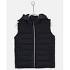 Black Puffer Jacket 911