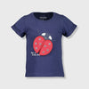 BS Lady Bug Applique Top 1547