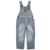 Osk Wash Style Stripe Full Dungaree 3804