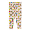 GRG Multi Dots & Bear Tea Pink Legging 7149