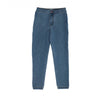 OM Plain Mid Blue Tregging 1686