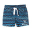 L&S Waves Navy Blue Smart Short 1821