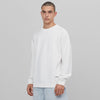 BRSK White Sweatshirt 3399