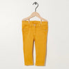 JBC Mustard Little Lady Cotton Pant 1482