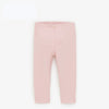 ZR Front Button Pink Legging 3086