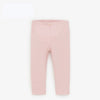 ZR Front Button Pink Legging 3086