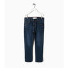 Mo Regular Fit Dark Blue Denim 2512