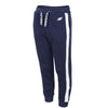 4F Own Star Side Tape Navy Blue Fleece Trouser 3581