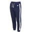 4F Own Star Side Tape Navy Blue Fleece Trouser 3581