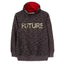 LS Camouflage Future Grey Hoodie 3289