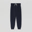 LFT Contrast White Cord Navy Blue Trouser 2998