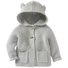 TM Pocket Style Hoodie Grey Sweater 2864