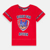 PP Sequence Ready For Action Red Tshirt 4623