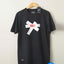DSL White Spot Logo Black Tshirt 1781