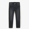 ZR Boys 975 Regular Fit Dark Grey Denim 1213