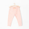 51015 Golden Dots Pink Terry Trouser 3674