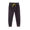 L&S Yellow Cord Charcoal Grey Trouser 2385