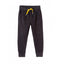L&S Yellow Cord Charcoal Grey Trouser 2385