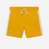LFT Side White Stripe Mustard Shorts 2068