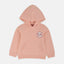 MNG L.A Beach Soft Pink Hoodie 2930