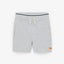 ZR Plush SCWA Light Grey Shorts 1906