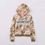 TRN Camouflage Adventure Heart Girl Hoodie 2931
