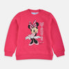 B.X Dancing Minnie Mouse Pink Sweatshirt 3124