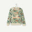 TAO Tiger Jungle Print Savannah Beige Sweatshirt 2925