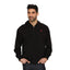 U.S. Polo Assn. Men's Hoodie Black Jacket