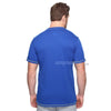 CH Royal Blue Printed TShirt #101