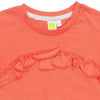 GT Frill Pink Cotton Top 9763