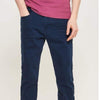 RSV Pocket Embroidery Navy Blue Denim 6103