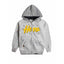 CC Hero Grey Hoodie