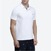 NTC Slim Fit White Polo