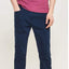 RSV Pocket Embroidery Navy Blue Denim 6103