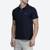 NTC Slim Fit Navy Blue Polo