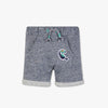 Bab CLB Blue Bird Shorts