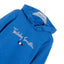 Teddy Smith Blue Kangaroo Pocket Hoodie 0002
