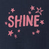 LFT Shine Star Navy Blue Sweatshirt 435