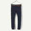TAO Navy Blue Everything Is Possible Jogger Cotton Pant 1168