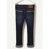 TAO Pocket Piping Dark Blue Slim Fit Denim 1169
