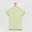 RSV Kisses from Holidays Pistachio Tshirt 1504