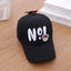 NO! Applic Black Cap 9192