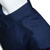 GRG Mens button down long sleeve Dark blue Shirt
