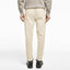 ZR New Spring-Summer 2018 Chino Skinny Fit Stone White
