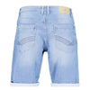 TT Josh Light Blue Regular Slim Denim Shorts