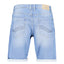 TT Josh Light Blue Regular Slim Denim Shorts